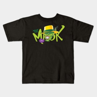 The Joke Master Kids T-Shirt